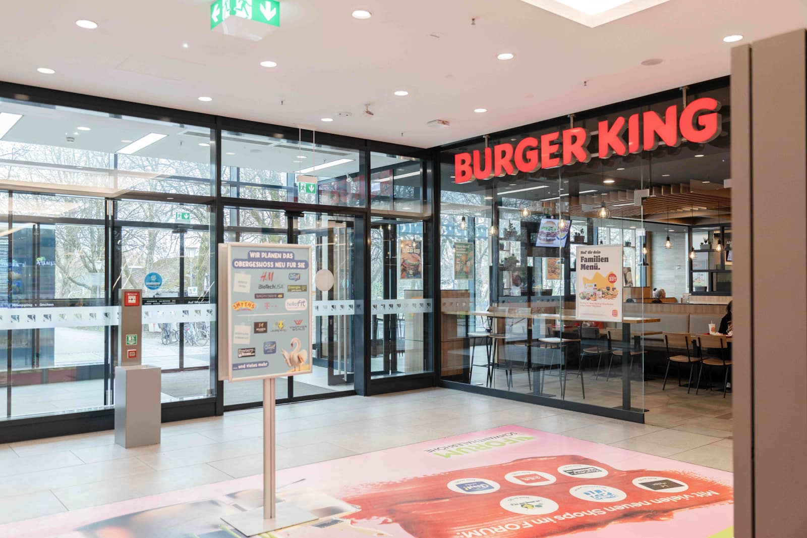 Burger King
