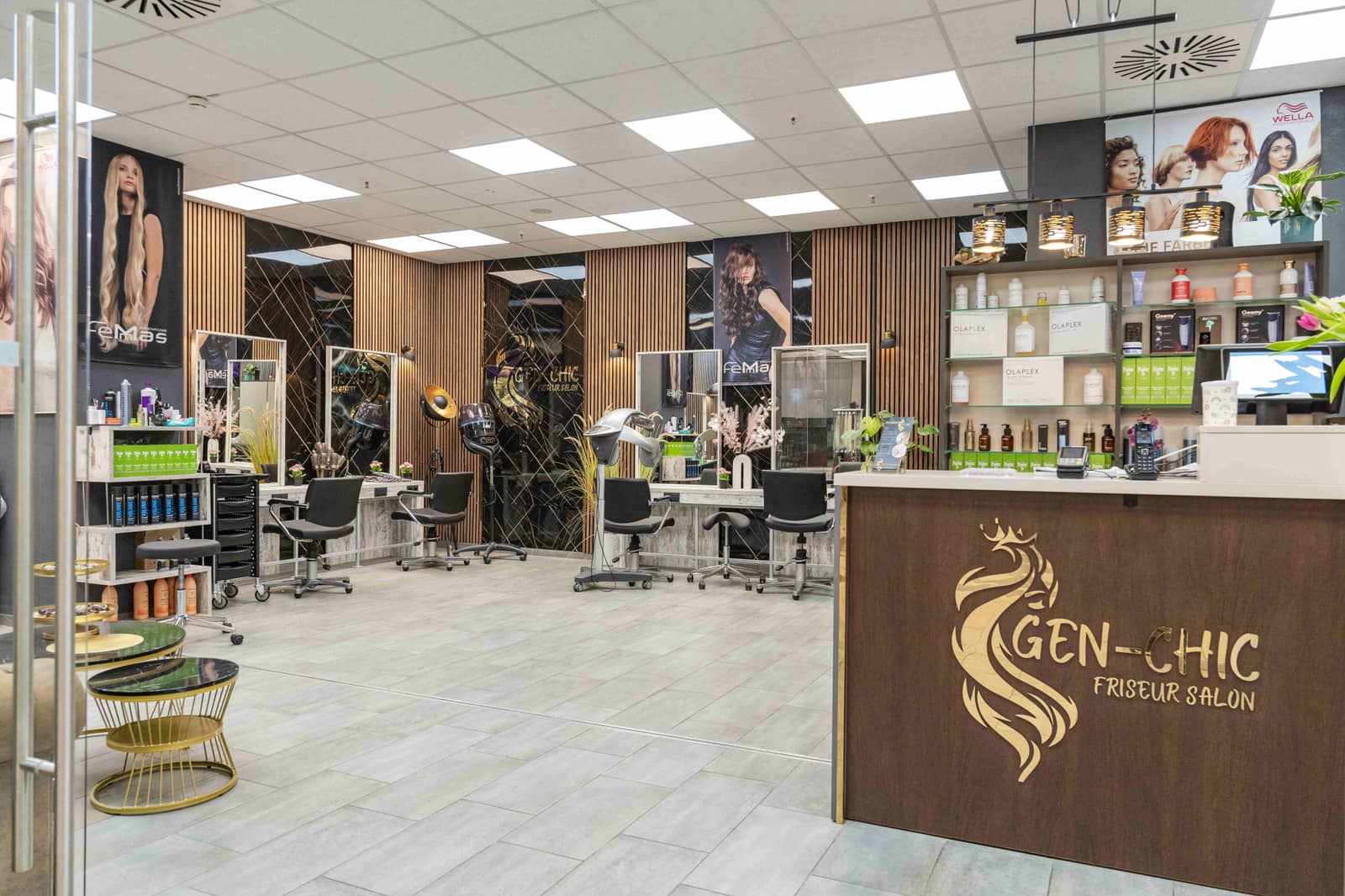 Gen-Chic Friseur Salon