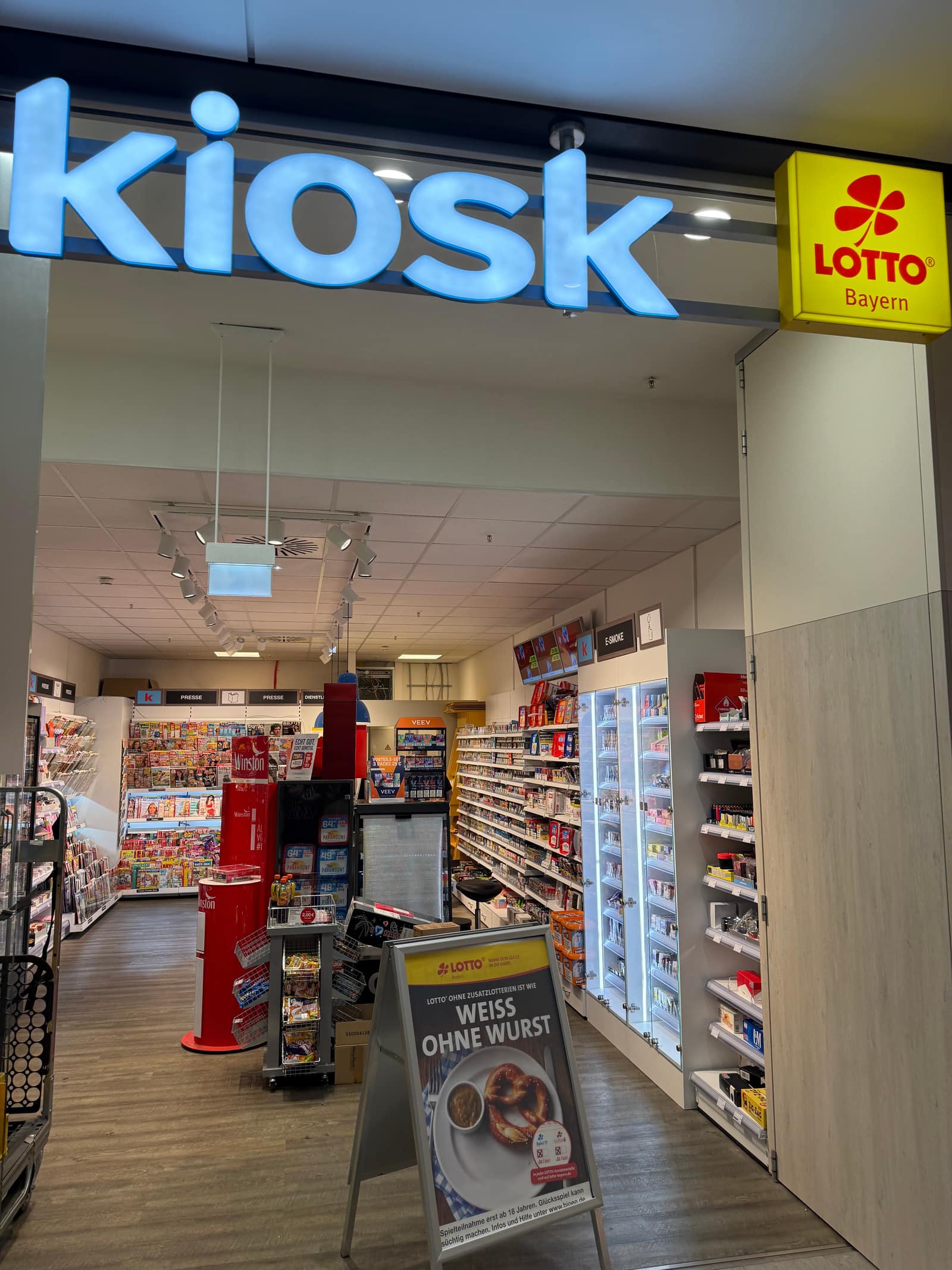 k kiosk