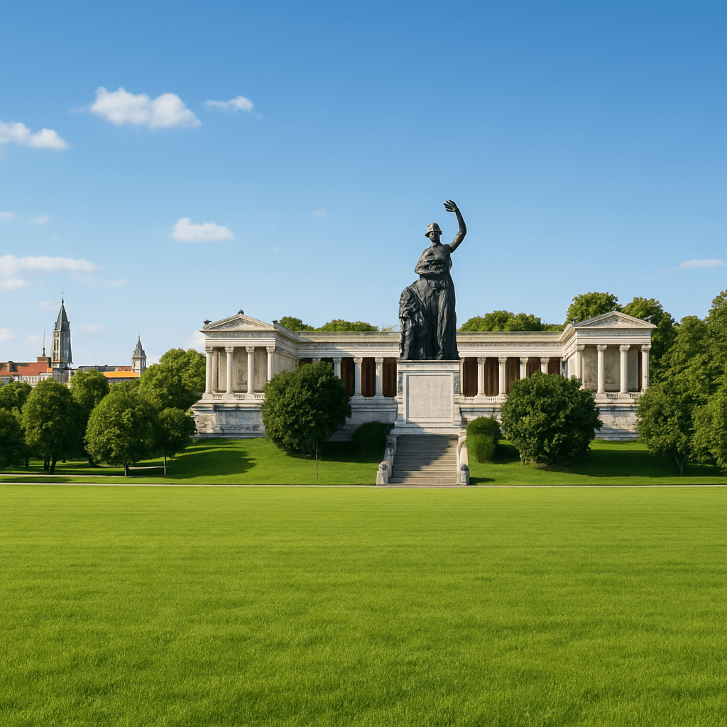Theresienwiese