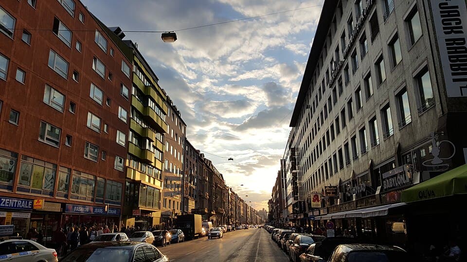 Westend & Schwanthalerhöhe