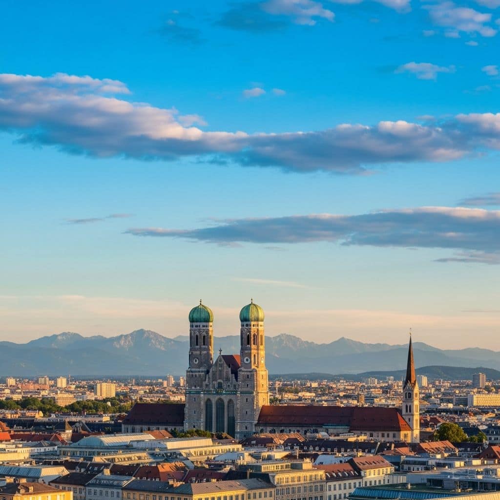 München Sehenswürdigkeiten