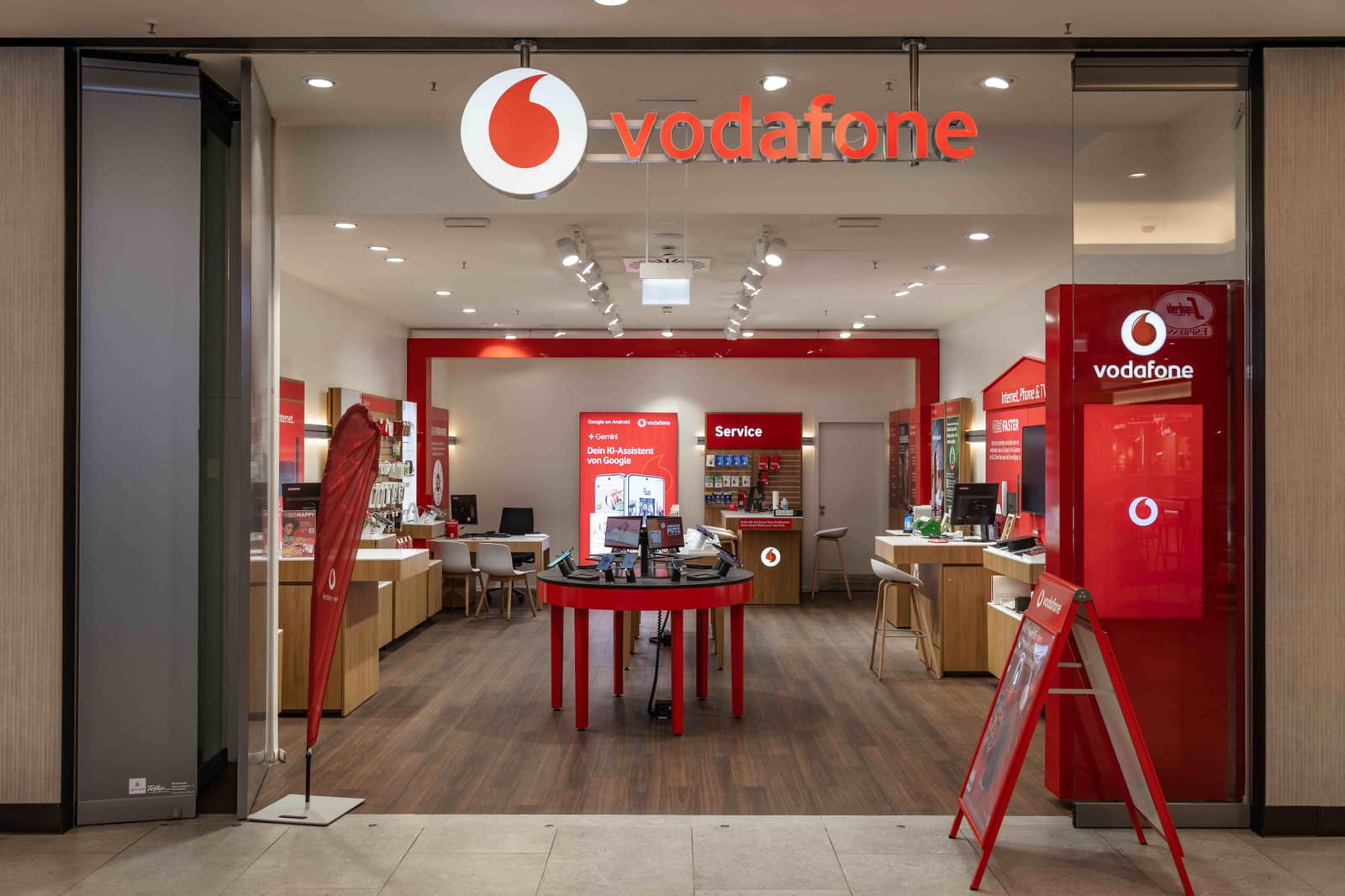 Vodafone