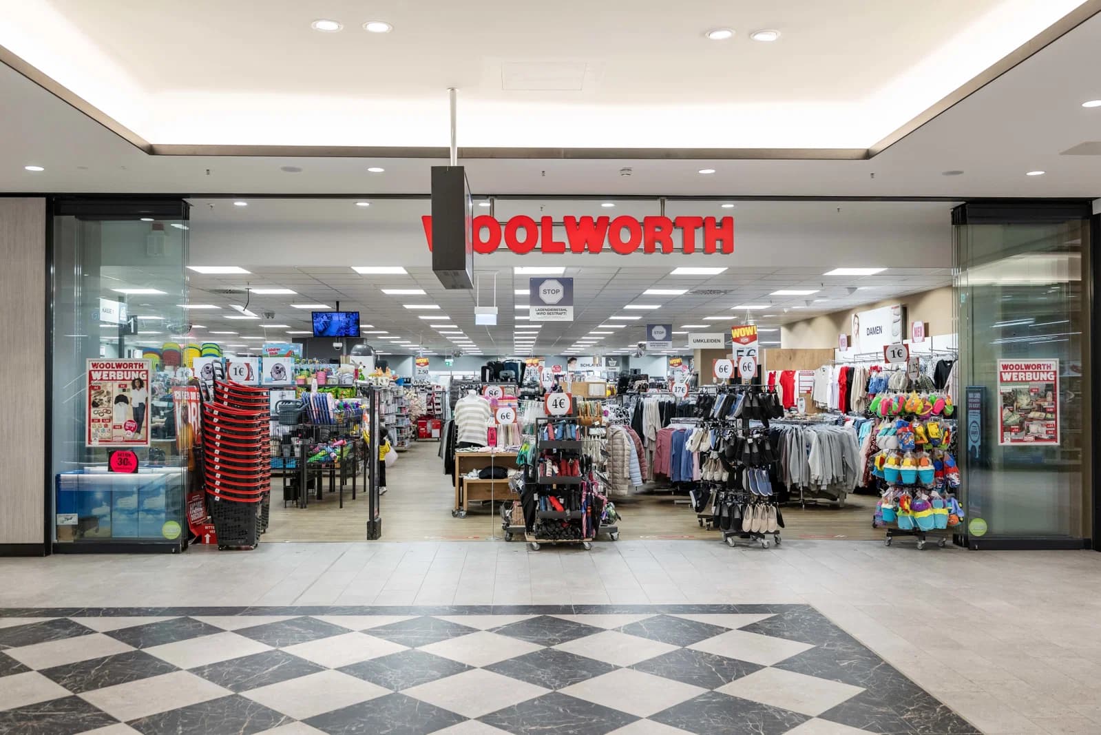 Woolworth