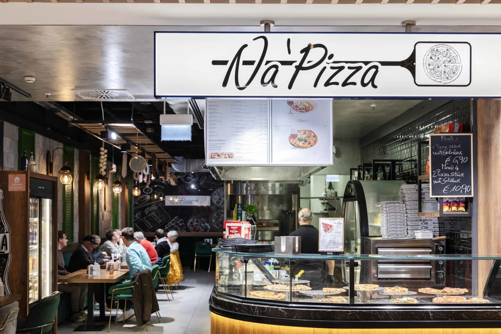Na'Pizza