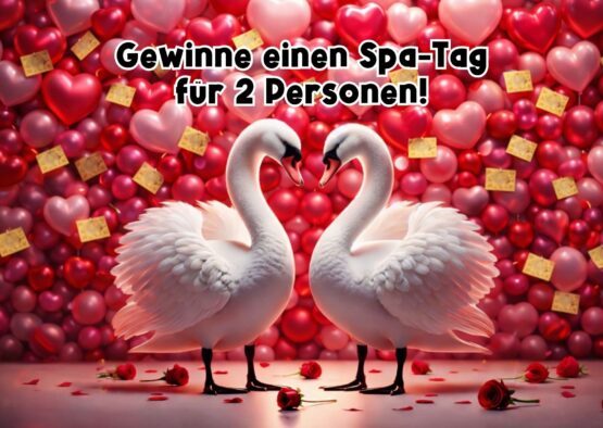 Valentinstag im FORUM– Liebe liegt in der Luft