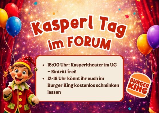 Kasperl Tag am 28.02.2026