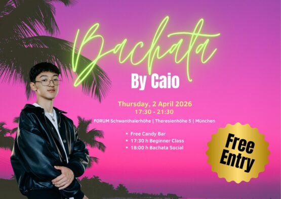 Afterwork Bachata im FORUM