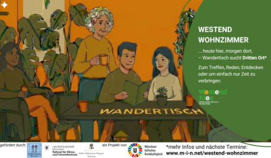 Westend Wohnzimmer – 10.04.2026