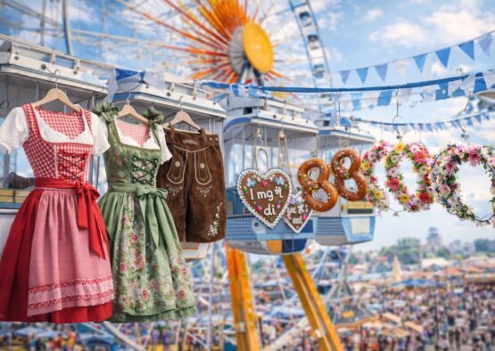 Frühlingsfest 17. April – 10. Mai 2026