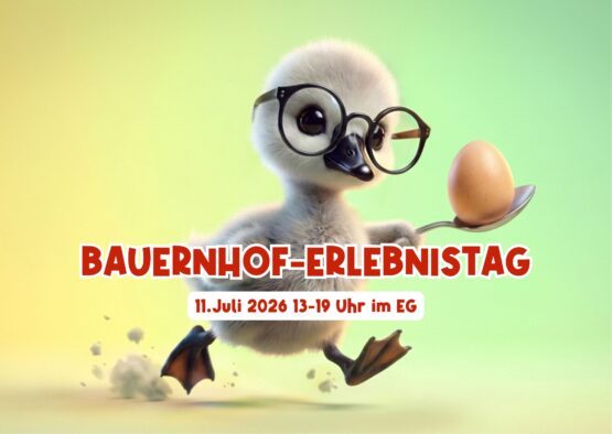 Bauernhof-Abenteuer 11. 07.2026